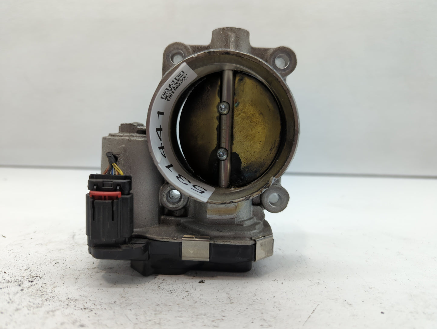2012-2016 Buick Lacrosse Throttle Body P/N:12632172BA Fits Fits 2012 2013 2014 2015 2016 2017 2018 2019 2020 2021 2022 OEM U