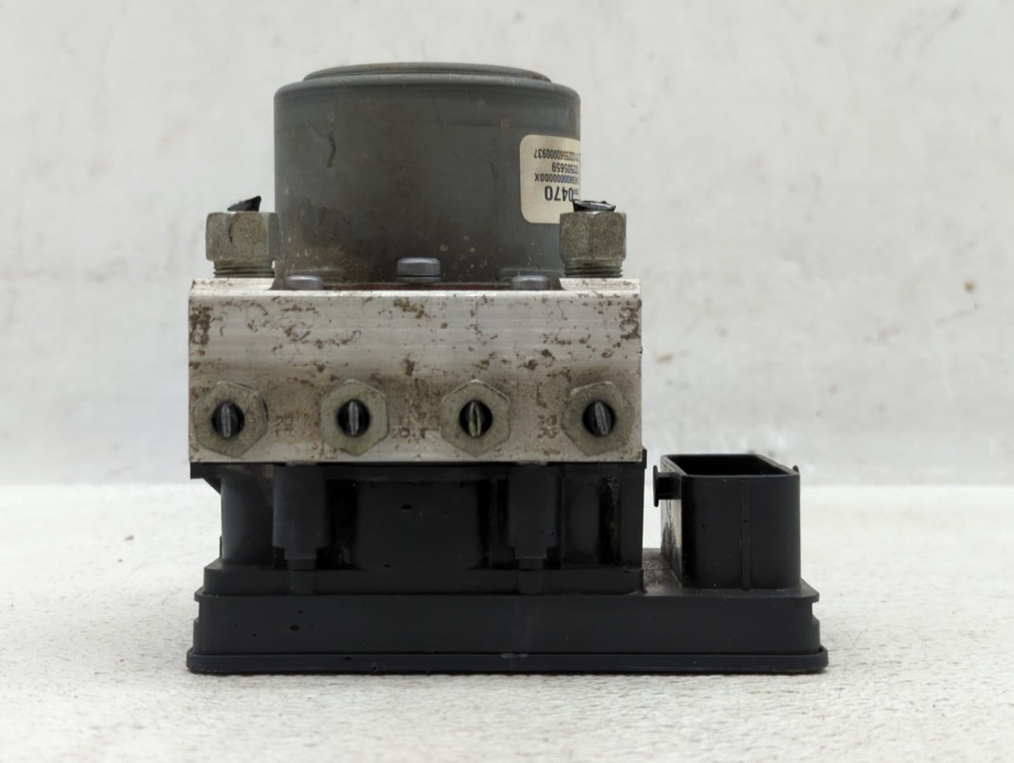 2014-2015 Buick Lacrosse ABS Pump Control Module Replacement P/N:23430470 23430008, 23480470, 23430471 Fits Fits 2014 2015 O