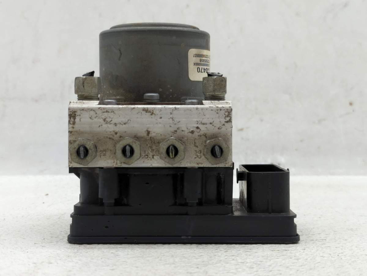 2014-2015 Buick Lacrosse Anti-Lock Brake ABS Pump Module Actuator OEM P/N:23430470 23430008, 23480470 Fits Fits 2014 2015 OE