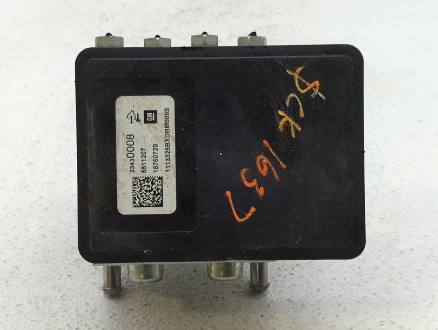 2014-2015 Buick Lacrosse ABS Pump Control Module Replacement P/N:23430470 23430008, 23480470, 23430471 Fits Fits 2014 2015 O