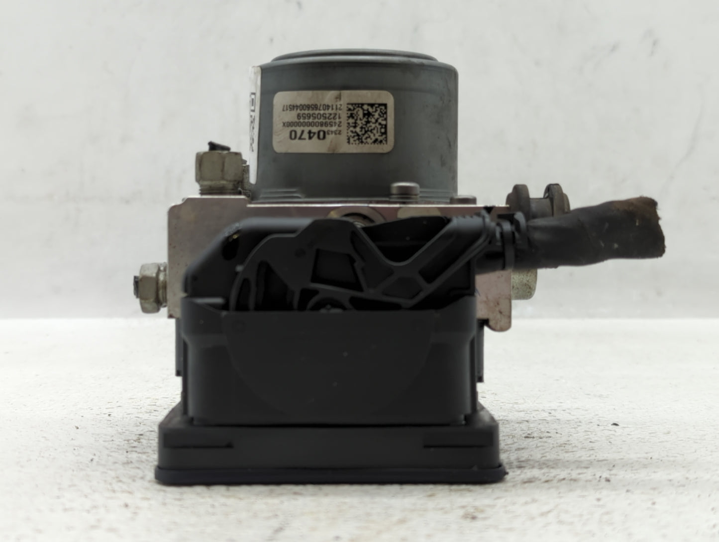 2014-2015 Buick Lacrosse ABS Pump Control Module Replacement P/N:23430470 23430008, 23480470, 23430471 Fits Fits 2014 2015 O