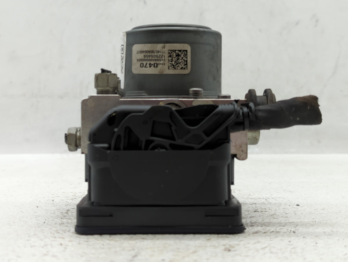2014-2015 Buick Lacrosse Anti-Lock Brake ABS Pump Module Actuator OEM P/N:23430470 23430008, 23480470 Fits Fits 2014 2015 OE