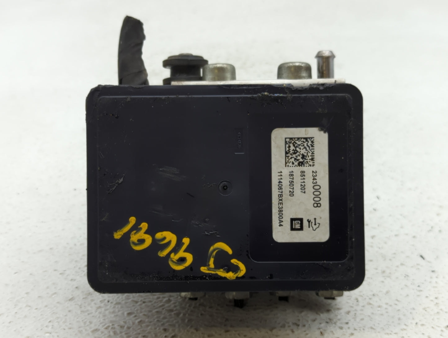 2014-2015 Buick Lacrosse ABS Pump Control Module Replacement P/N:23430470 23430008, 23480470, 23430471 Fits Fits 2014 2015 O