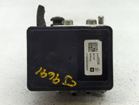 2014-2015 Buick Lacrosse Anti-Lock Brake ABS Pump Module Actuator OEM P/N:23430470 23430008, 23480470 Fits Fits 2014 2015 OE