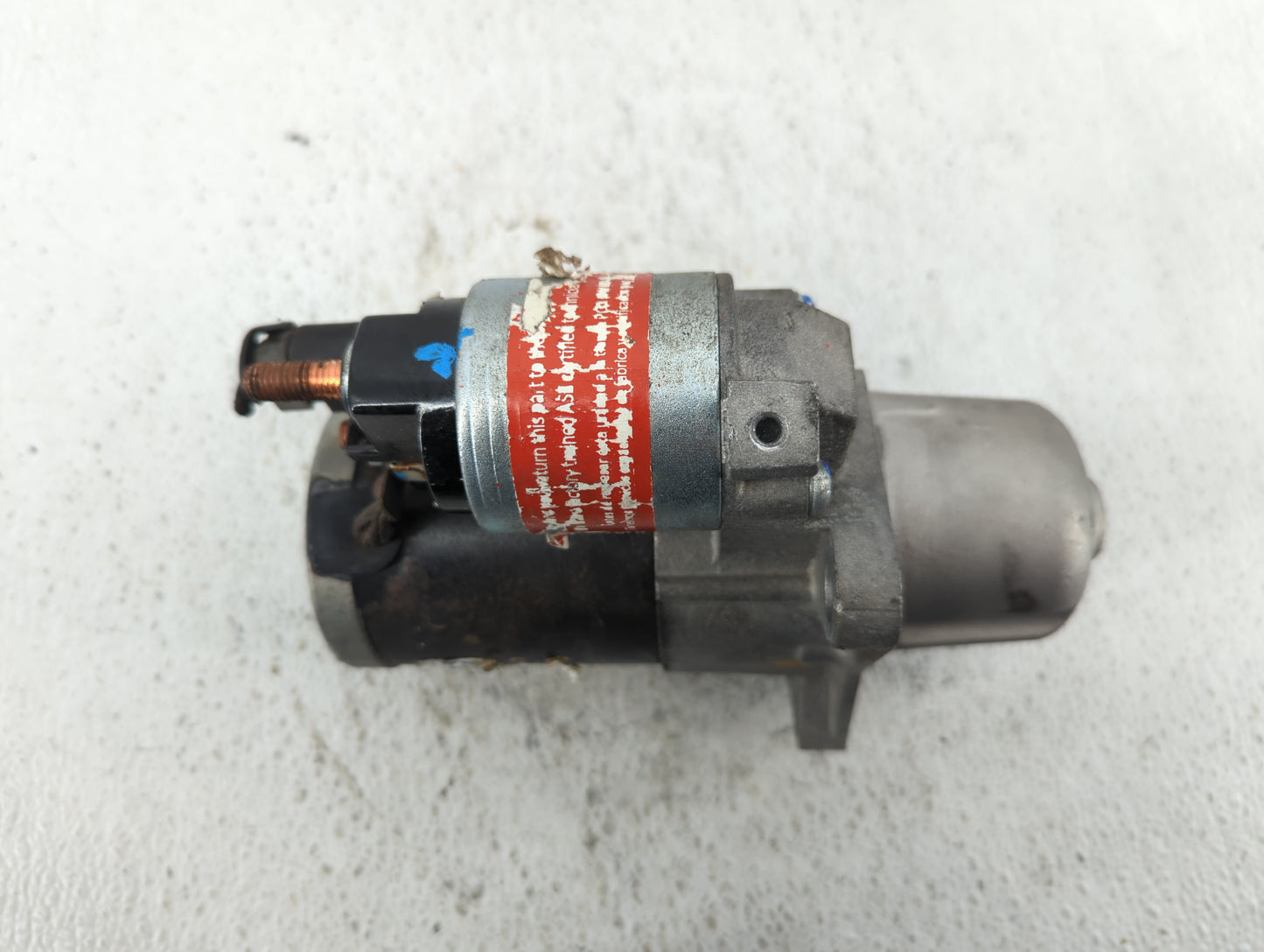 2010-2016 Buick Lacrosse Car Starter Motor Solenoid OEM P/N:22302013 Fits OEM Used Auto Parts - Oemusedautoparts1.com