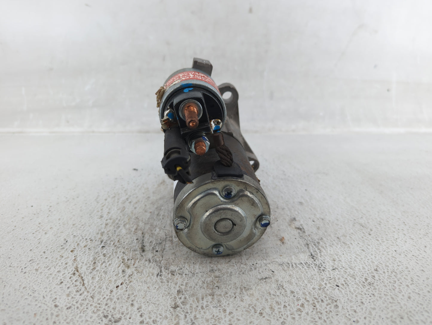 2010-2016 Buick Lacrosse Car Starter Motor Solenoid OEM P/N:22302013 Fits OEM Used Auto Parts - Oemusedautoparts1.com