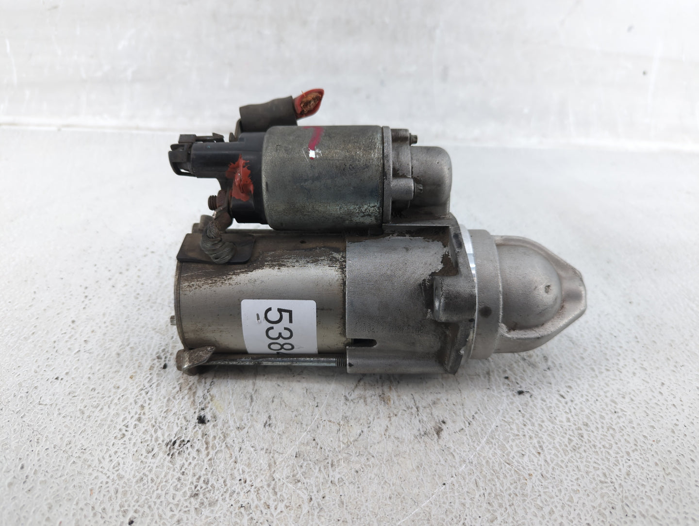 2010-2016 Buick Lacrosse Car Starter Motor Solenoid OEM Fits Fits 2007 2008 2009 2010 2011 2012 2013 2014 2015 2016 2017 OEM