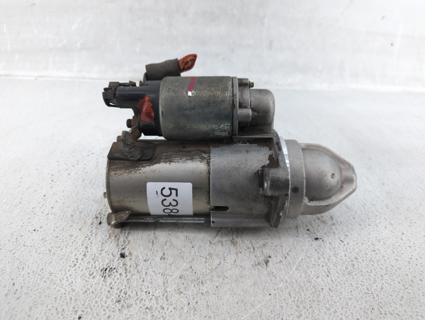 2010-2016 Buick Lacrosse Car Starter Motor Solenoid OEM Fits Fits 2007 2008 2009 2010 2011 2012 2013 2014 2015 2016 2017 OEM