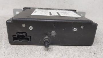 2014-2014 Buick Lacrosse Audio Cd Disc Player 54349