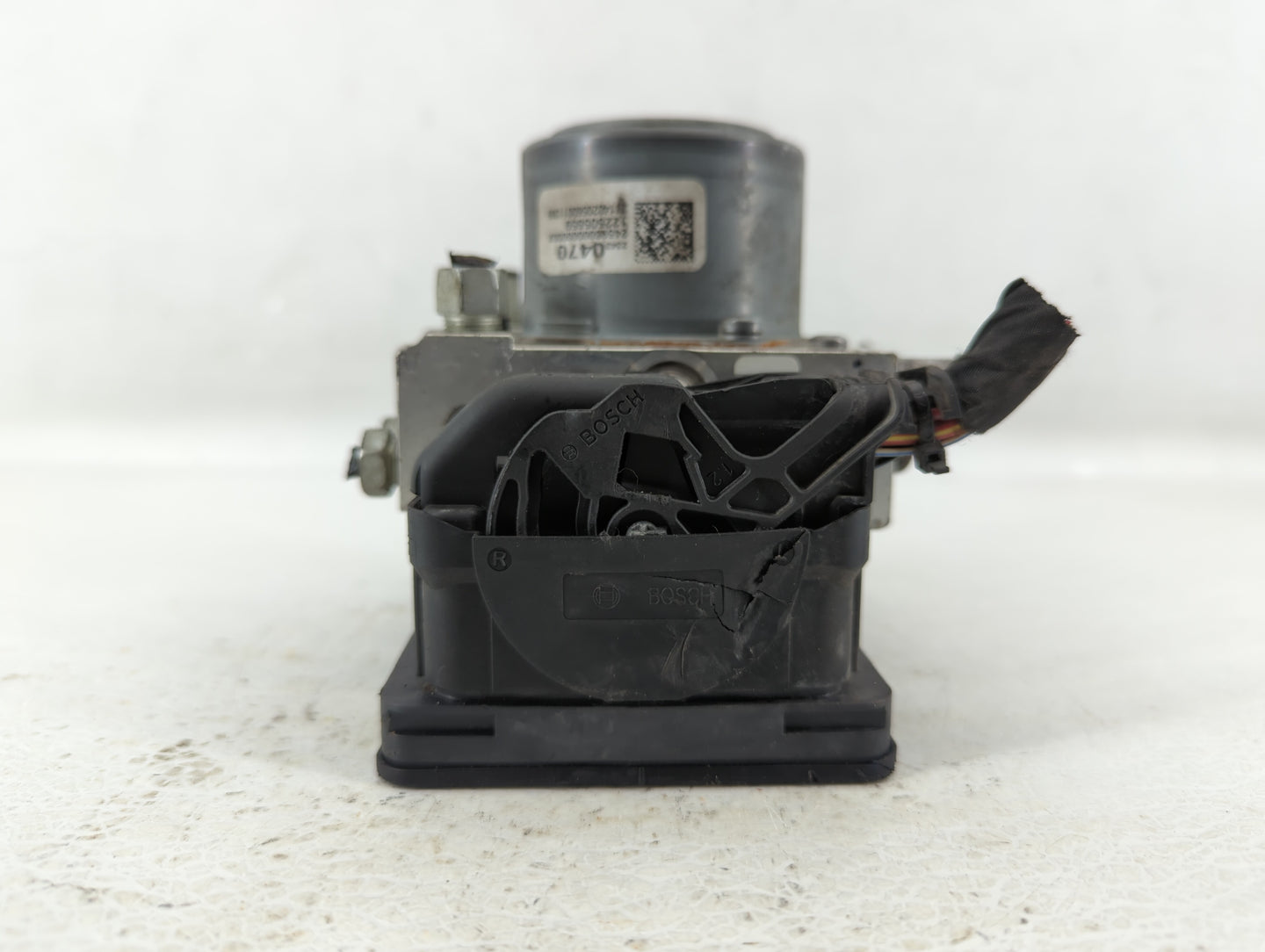 2014-2015 Buick Lacrosse ABS Pump Control Module Replacement P/N:23430470 Fits Fits 2014 2015 OEM Used Auto Parts - Oemuseda