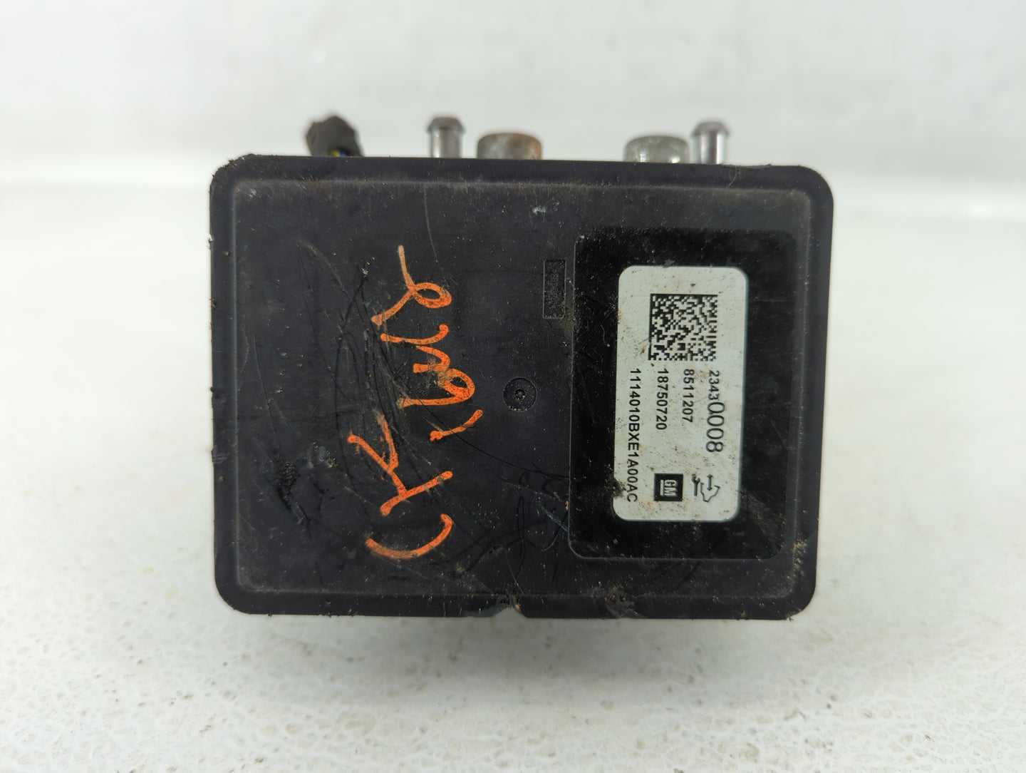 2014-2015 Buick Lacrosse ABS Pump Control Module Replacement P/N:23430470 Fits Fits 2014 2015 OEM Used Auto Parts - Oemuseda