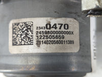 2014-2015 Buick Lacrosse ABS Pump Control Module Replacement P/N:23430470 Fits Fits 2014 2015 OEM Used Auto Parts - Oemuseda