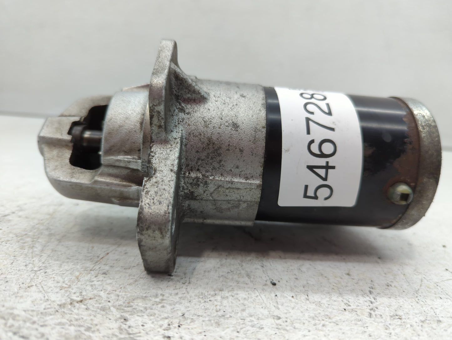 2010-2016 Buick Lacrosse Car Starter Motor Solenoid OEM P/N:12645298 Fits OEM Used Auto Parts - Oemusedautoparts1.com