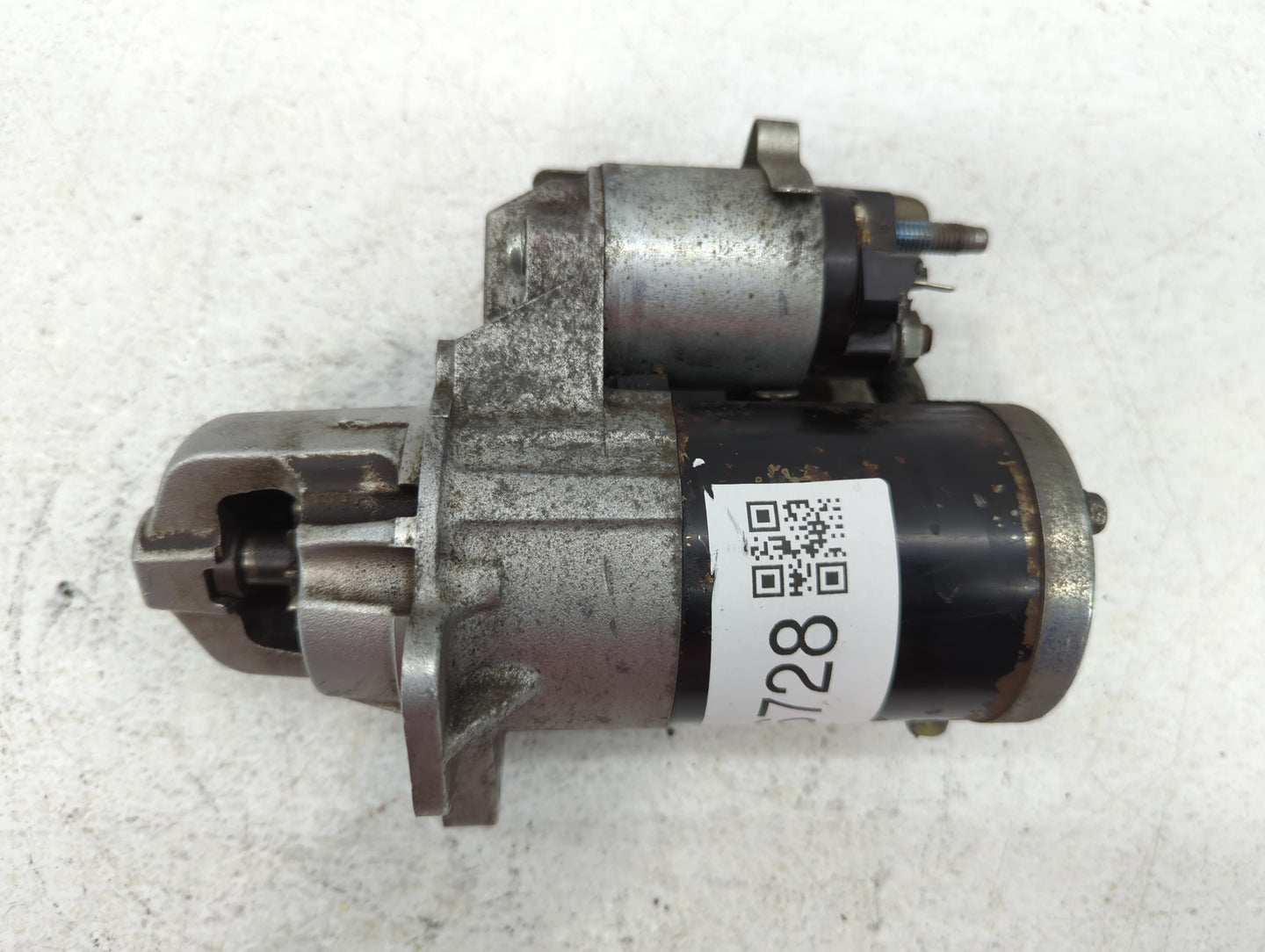 2010-2016 Buick Lacrosse Car Starter Motor Solenoid OEM P/N:12645298 Fits OEM Used Auto Parts - Oemusedautoparts1.com