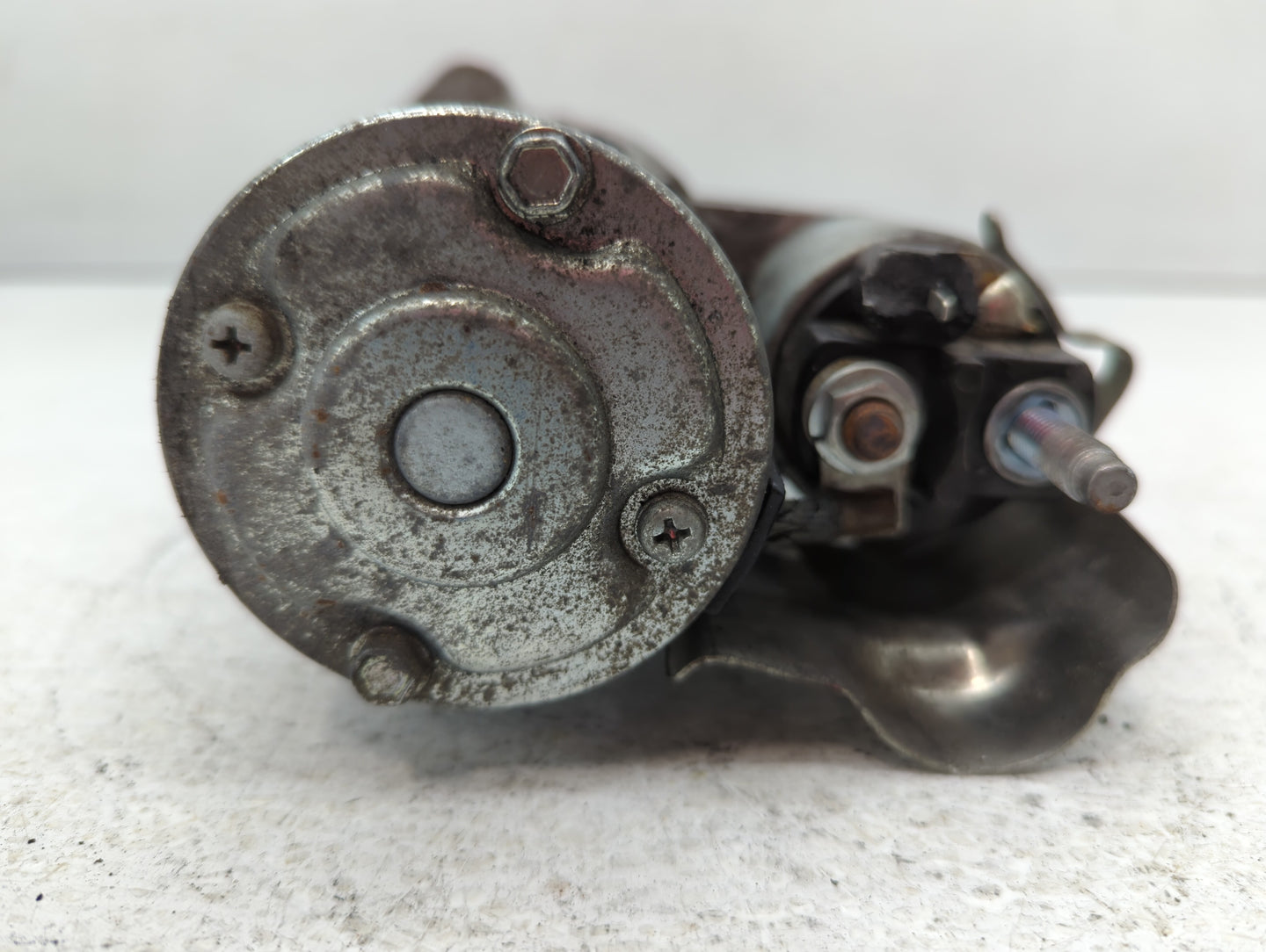 2010-2016 Buick Lacrosse Car Starter Motor Solenoid OEM P/N:12645298 Fits OEM Used Auto Parts - Oemusedautoparts1.com