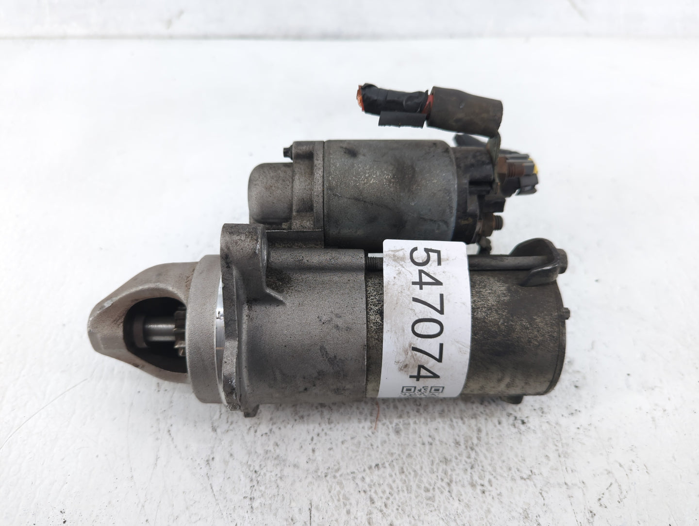 2010-2016 Buick Lacrosse Car Starter Motor Solenoid OEM Fits Fits 2007 2008 2009 2010 2011 2012 2013 2014 2015 2016 2017 OEM