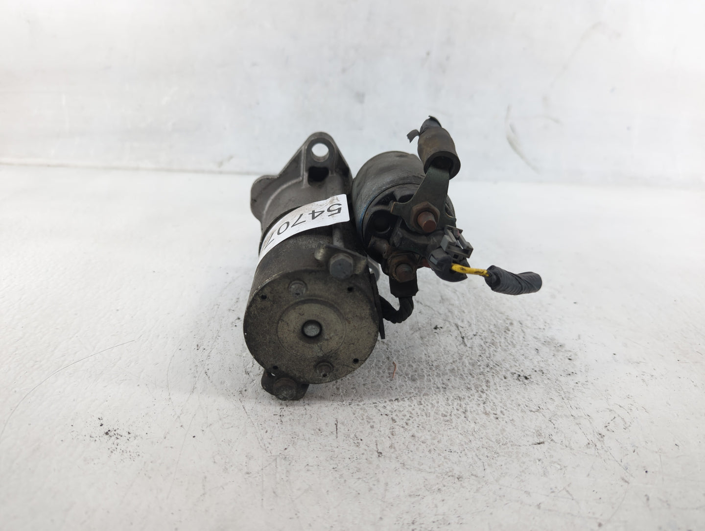 2010-2016 Buick Lacrosse Car Starter Motor Solenoid OEM Fits Fits 2007 2008 2009 2010 2011 2012 2013 2014 2015 2016 2017 OEM