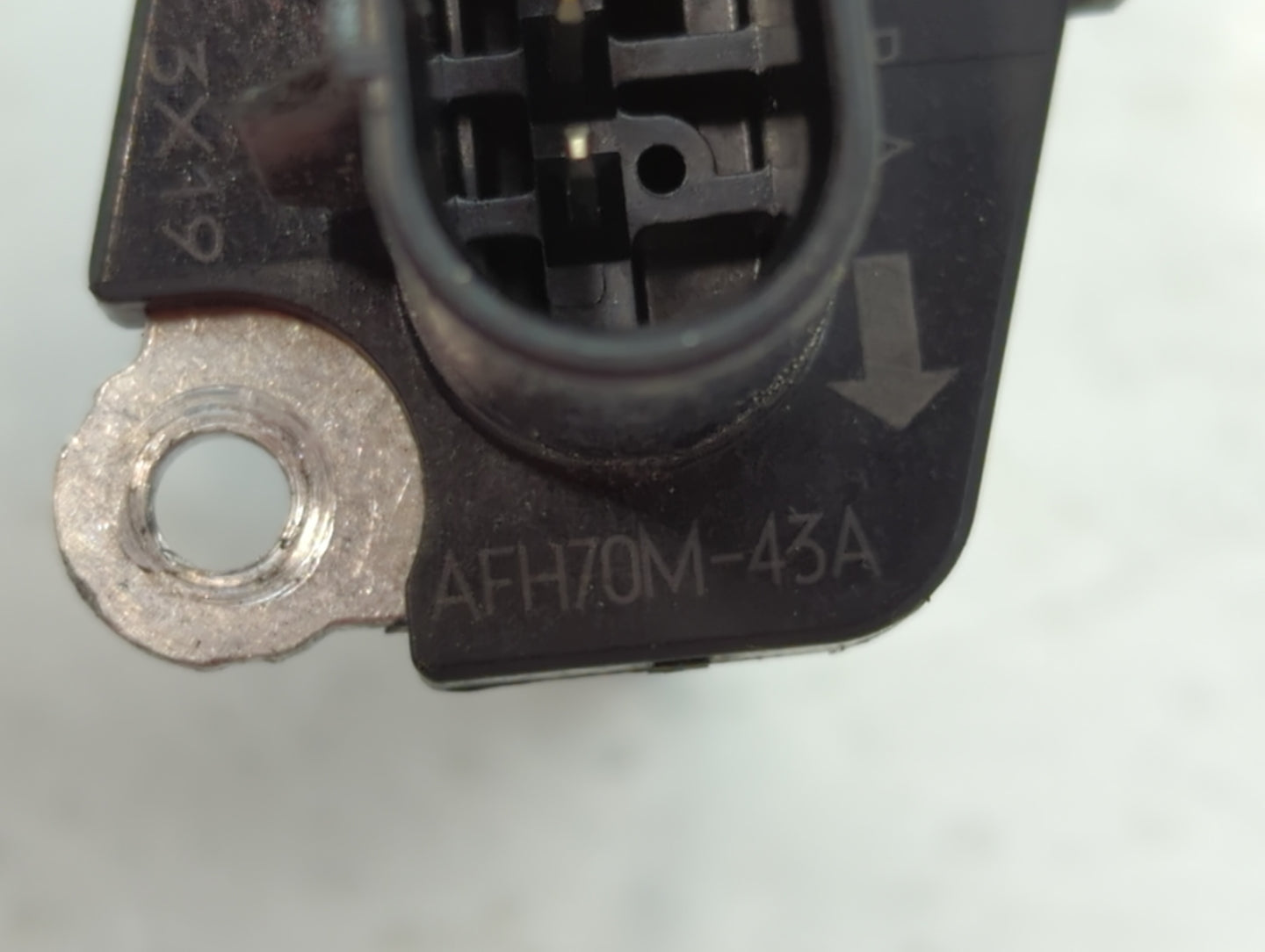 2010-2016 Buick Lacrosse Mass Air Flow Meter Maf - Oemusedautoparts1.com