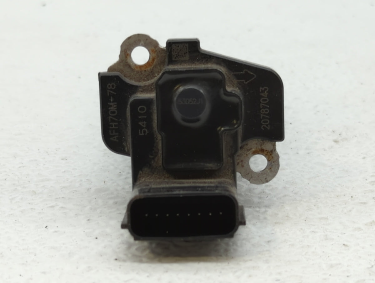 2012-2019 Buick Lacrosse Mass Air Flow Meter Maf Sensor 555626 - Oemusedautoparts1.com