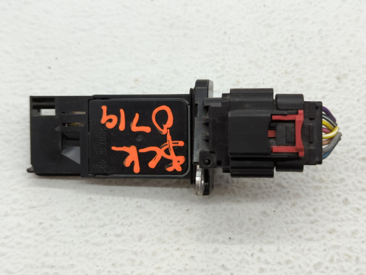 2012-2019 Buick Lacrosse Mass Air Flow Meter Maf - Oemusedautoparts1.com