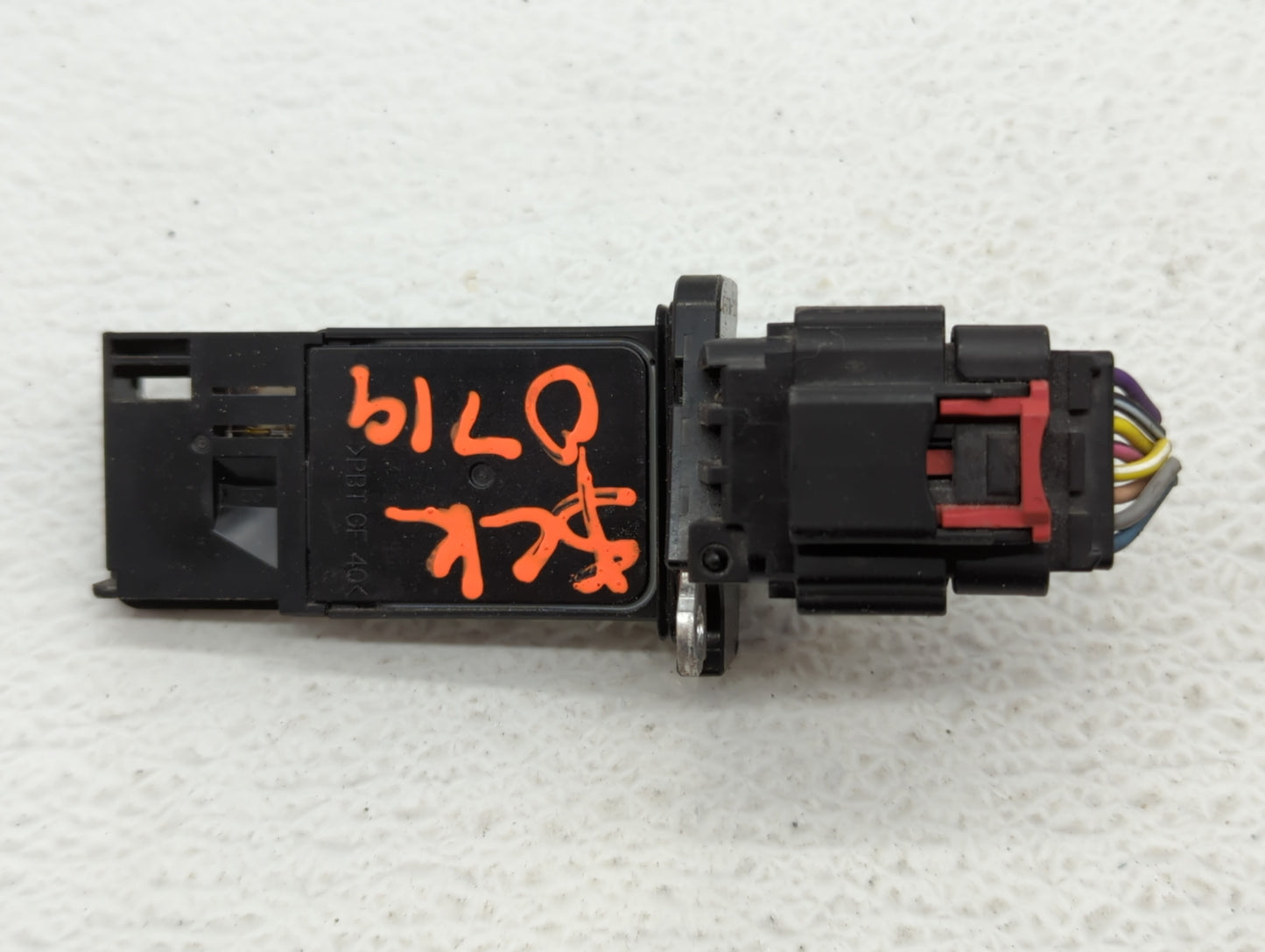 2012-2019 Buick Lacrosse Mass Air Flow Meter Maf - Oemusedautoparts1.com
