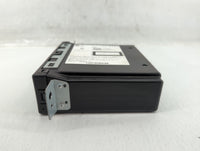 2014 Buick Lacrosse Radio AM FM Cd Player Receiver Replacement P/N:13590747 Fits OEM Used Auto Parts - Oemusedautoparts1.com