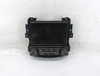 2014 Buick Lacrosse Radio AM FM Cd Player Receiver Replacement P/N:90923583 Fits OEM Used Auto Parts - Oemusedautoparts1.com