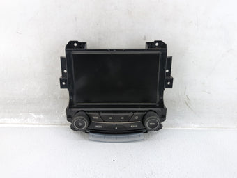 compare product 2014 Buick Lacrosse Radio AM FM Cd Player Receiver Replacement P/N:90923583 Fits OEM Used Auto Parts