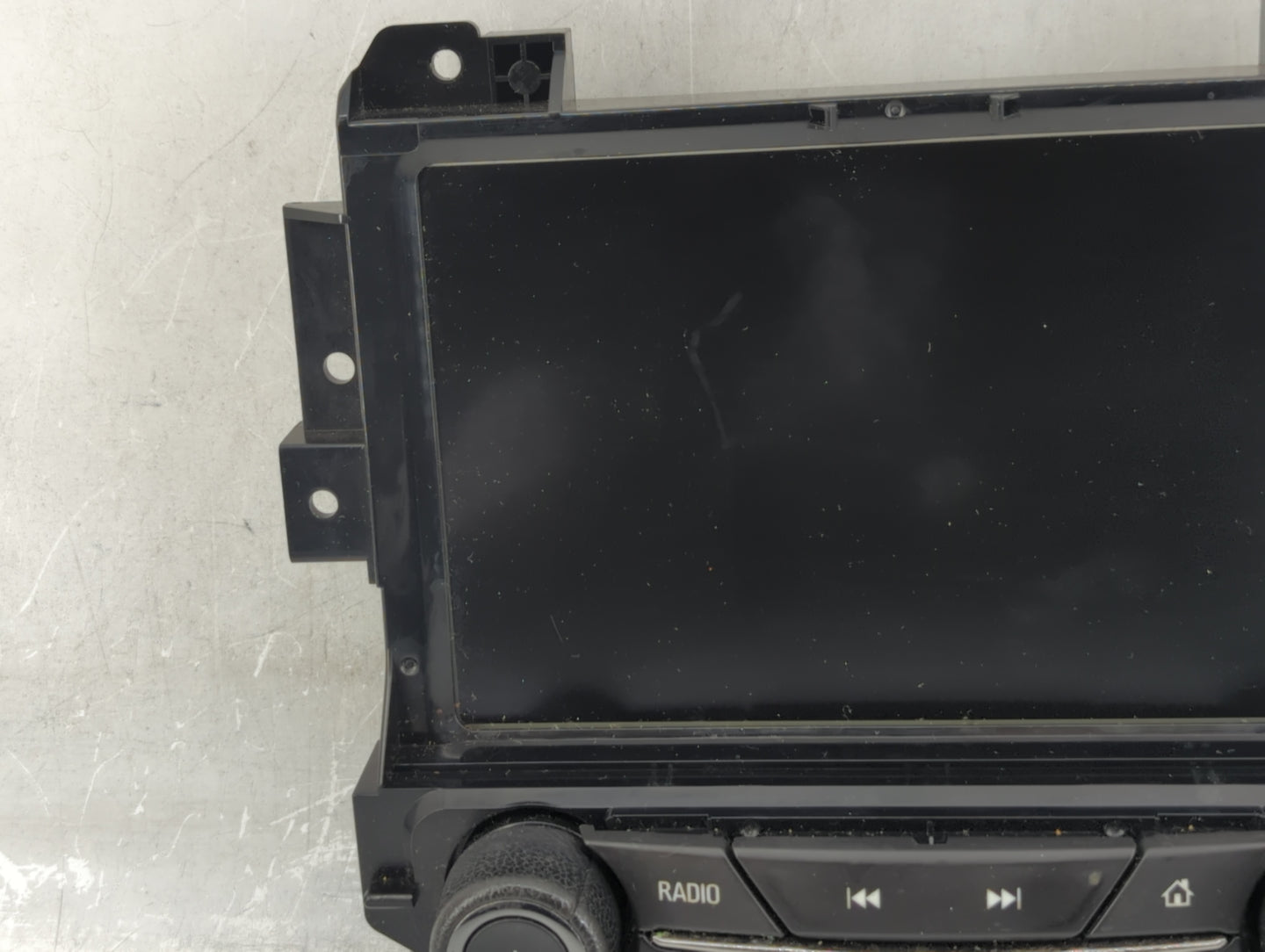 2014 Buick Lacrosse Radio AM FM Cd Player Receiver Replacement P/N:90923583 Fits OEM Used Auto Parts - Oemusedautoparts1.com