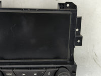 2014 Buick Lacrosse Radio AM FM Cd Player Receiver Replacement P/N:90923583 Fits OEM Used Auto Parts - Oemusedautoparts1.com