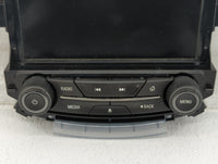 2014 Buick Lacrosse Radio AM FM Cd Player Receiver Replacement P/N:90923583 Fits OEM Used Auto Parts - Oemusedautoparts1.com