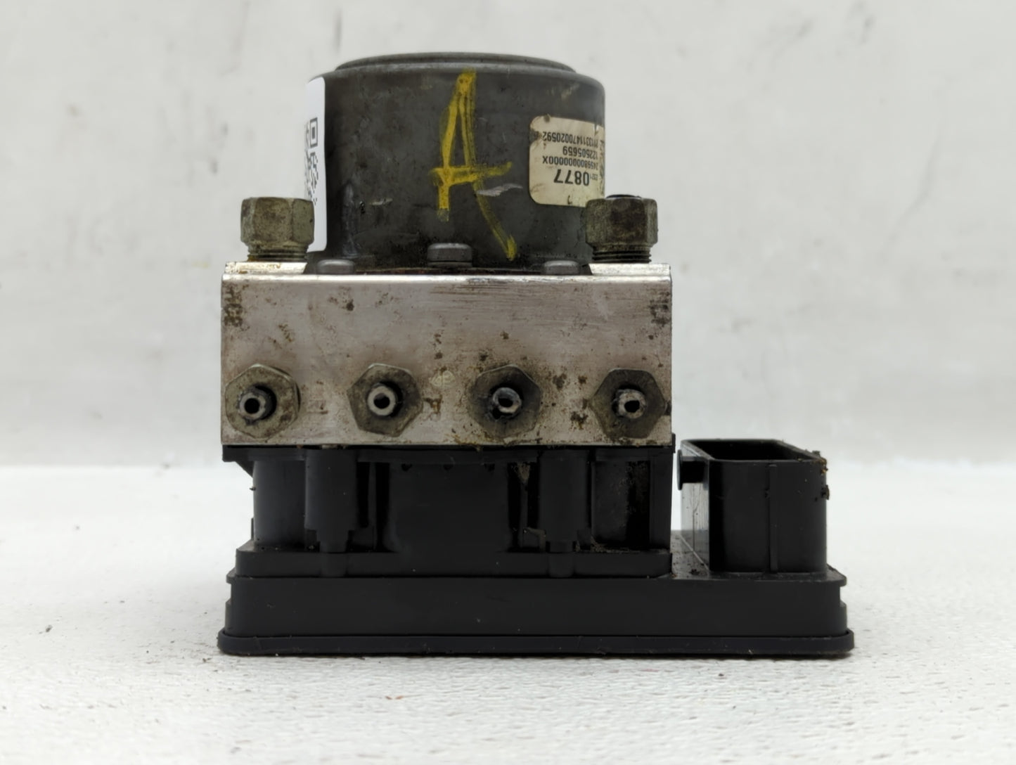 2014-2015 Buick Lacrosse ABS Pump Control Module Replacement P/N:23210877 Fits Fits 2014 2015 OEM Used Auto Parts - Oemuseda