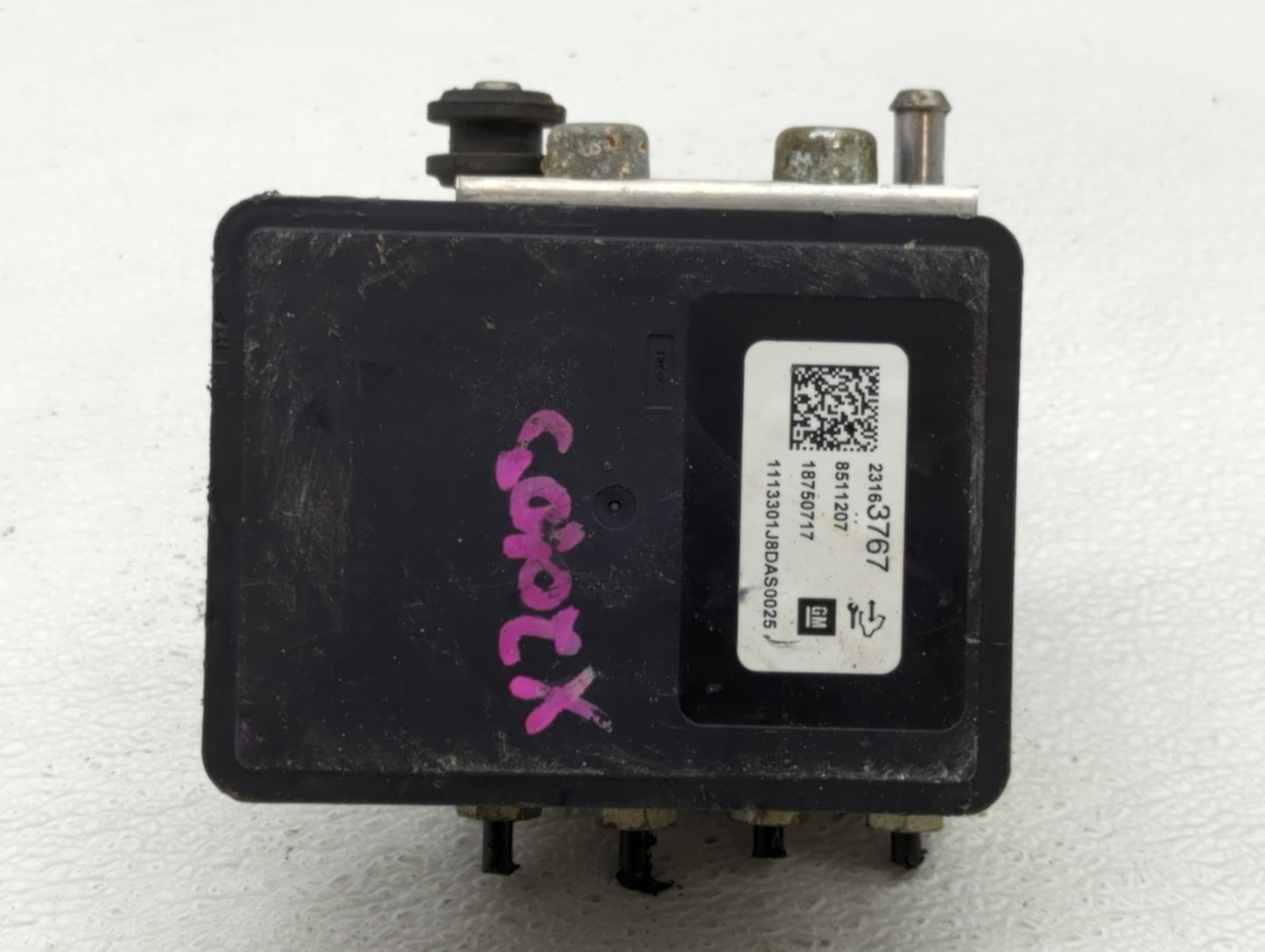 2014-2015 Buick Lacrosse ABS Pump Control Module Replacement P/N:23210877 Fits Fits 2014 2015 OEM Used Auto Parts - Oemuseda