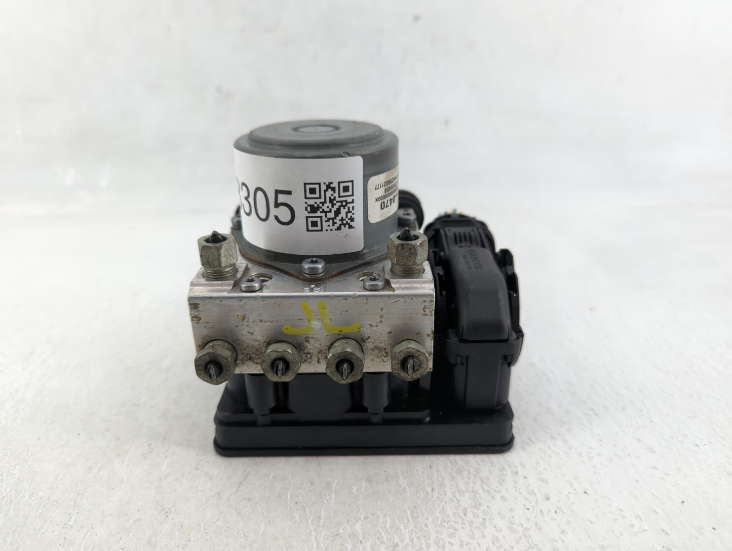 2014-2015 Buick Lacrosse ABS Pump Control Module Replacement P/N:23210877 Fits Fits 2014 2015 OEM Used Auto Parts - Oemuseda