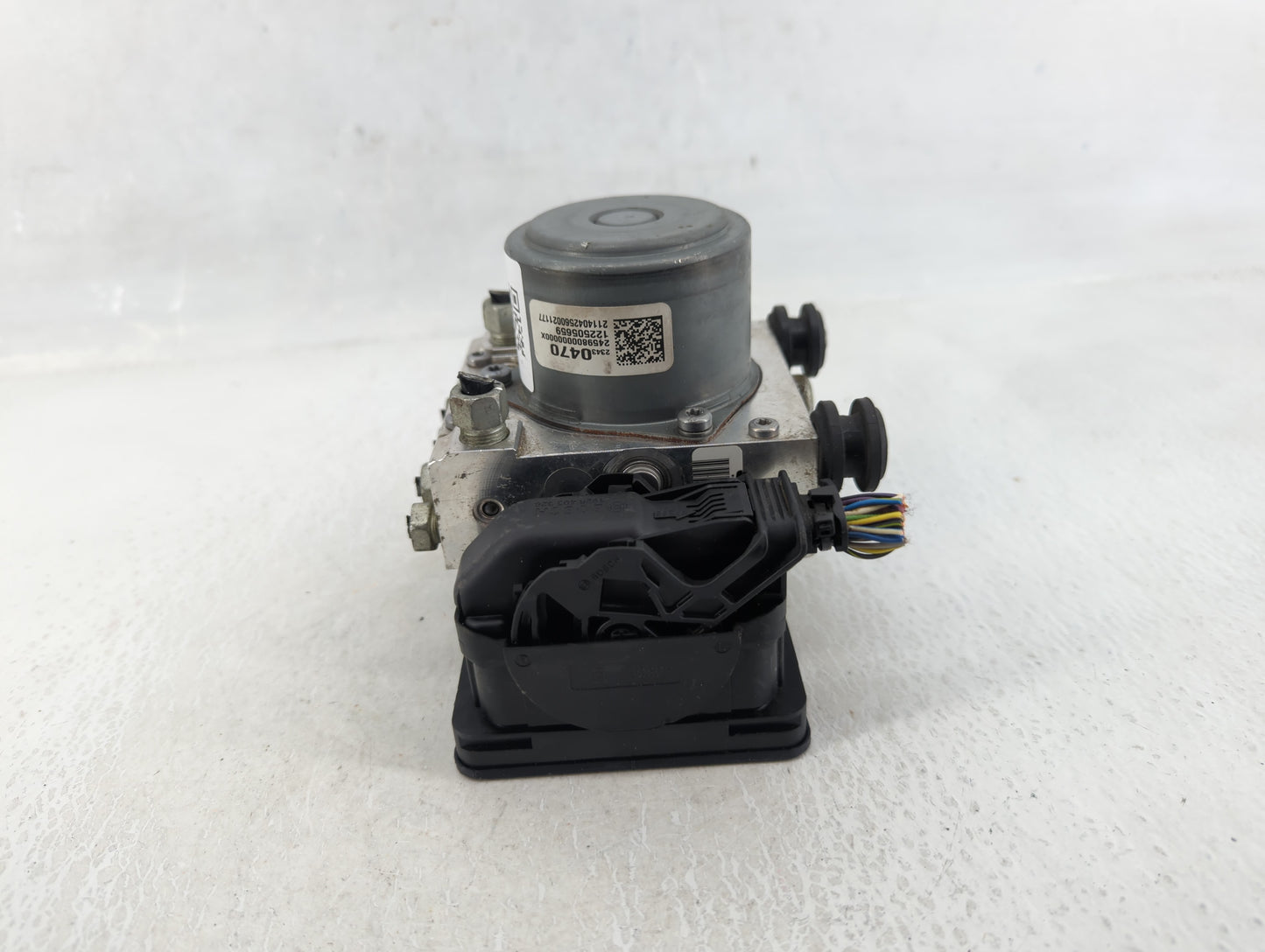 2014-2015 Buick Lacrosse ABS Pump Control Module Replacement P/N:23210877 Fits Fits 2014 2015 OEM Used Auto Parts - Oemuseda