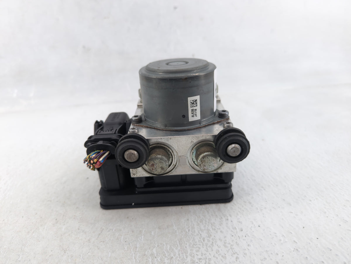 2014-2015 Buick Lacrosse Anti-Lock Brake ABS Pump Module Actuator OEM P/N:23210877 Fits Fits 2014 2015 OEM Used Auto Parts -