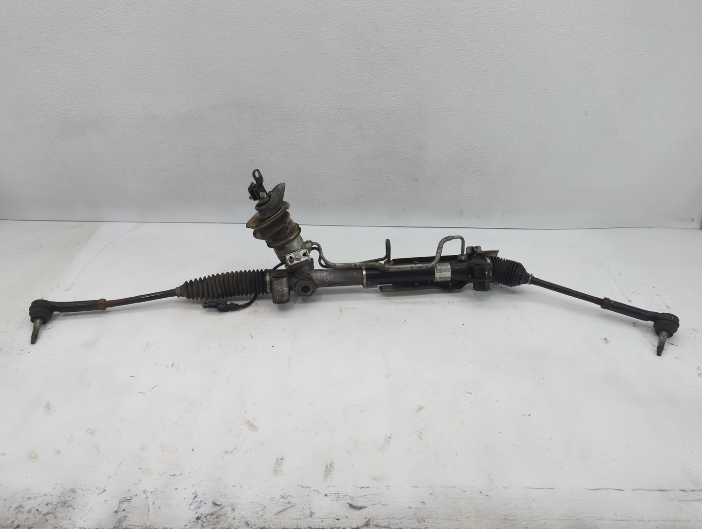 2014 Buick Lacrosse Rack and Pinion Steering Gear P/N:P23129366 Fits OEM Used Auto Parts - Oemusedautoparts1.com