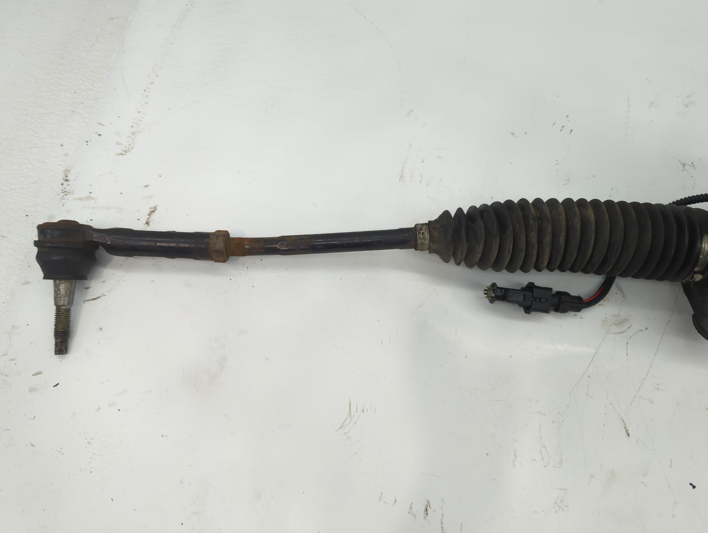 2014 Buick Lacrosse Rack and Pinion Steering Gear P/N:P23129366 Fits OEM Used Auto Parts - Oemusedautoparts1.com