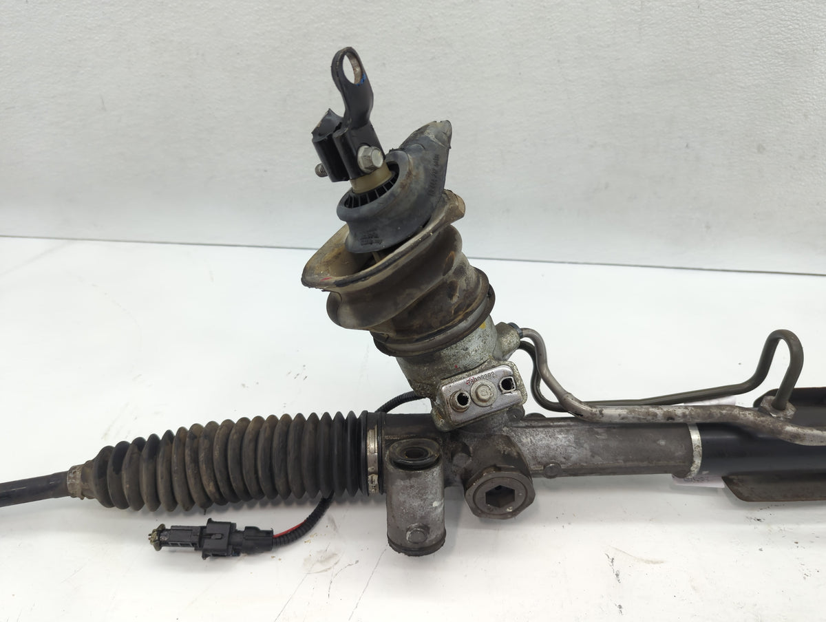 2014 Buick Lacrosse Rack and Pinion Steering Gear P/N:P23129366 Fits OEM Used Auto Parts - Oemusedautoparts1.com