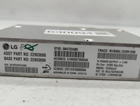 2014-2015 Buick Lacrosse Chassis Control Module Ccm Bcm Body Control - Oemusedautoparts1.com