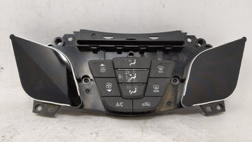 2014-2016 Buick Lacrosse Climate Control Module Temperature AC/Heater Replacement P/N:90927561 90802487 Fits Fits 2014 2015 