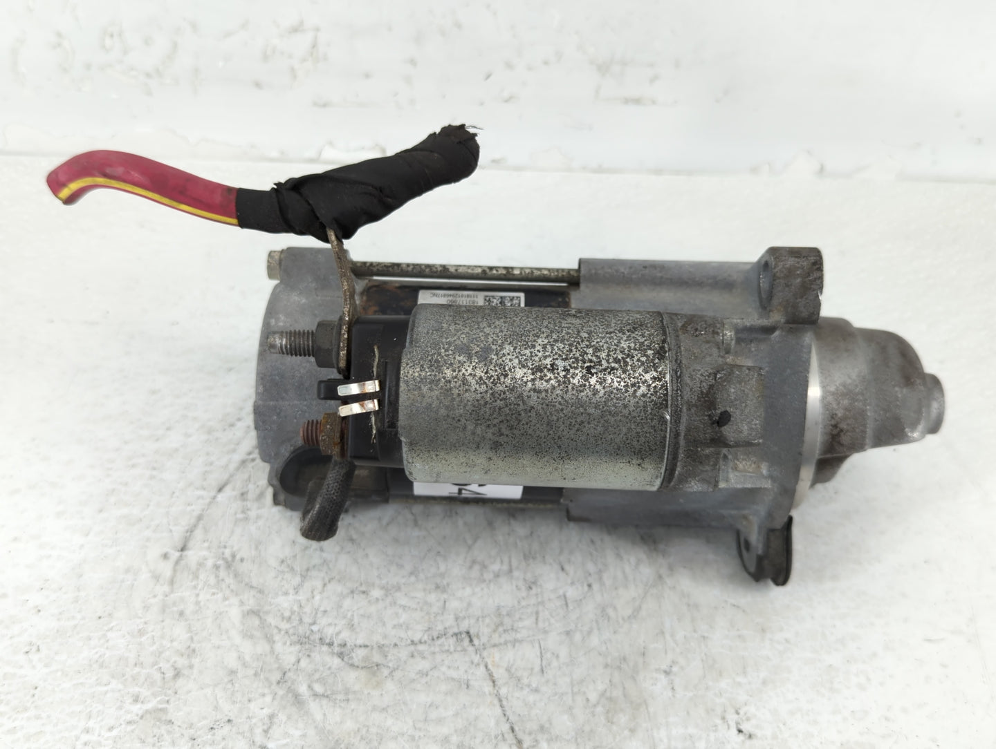2010-2016 Buick Lacrosse Car Starter Motor Solenoid OEM P/N:12680615 Fits OEM Used Auto Parts - Oemusedautoparts1.com