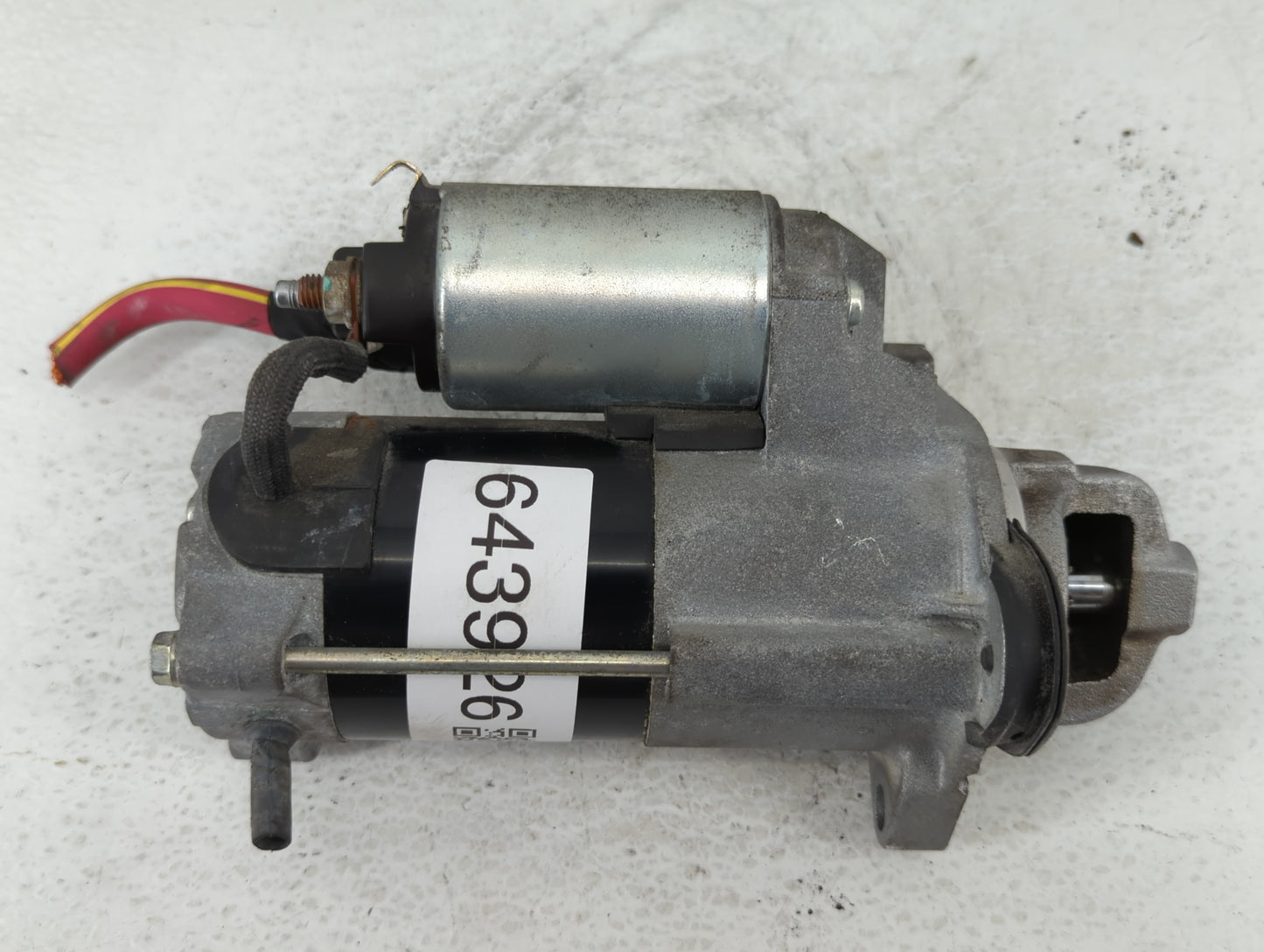 2010-2016 Buick Lacrosse Car Starter Motor Solenoid OEM P/N:12680615 Fits OEM Used Auto Parts - Oemusedautoparts1.com