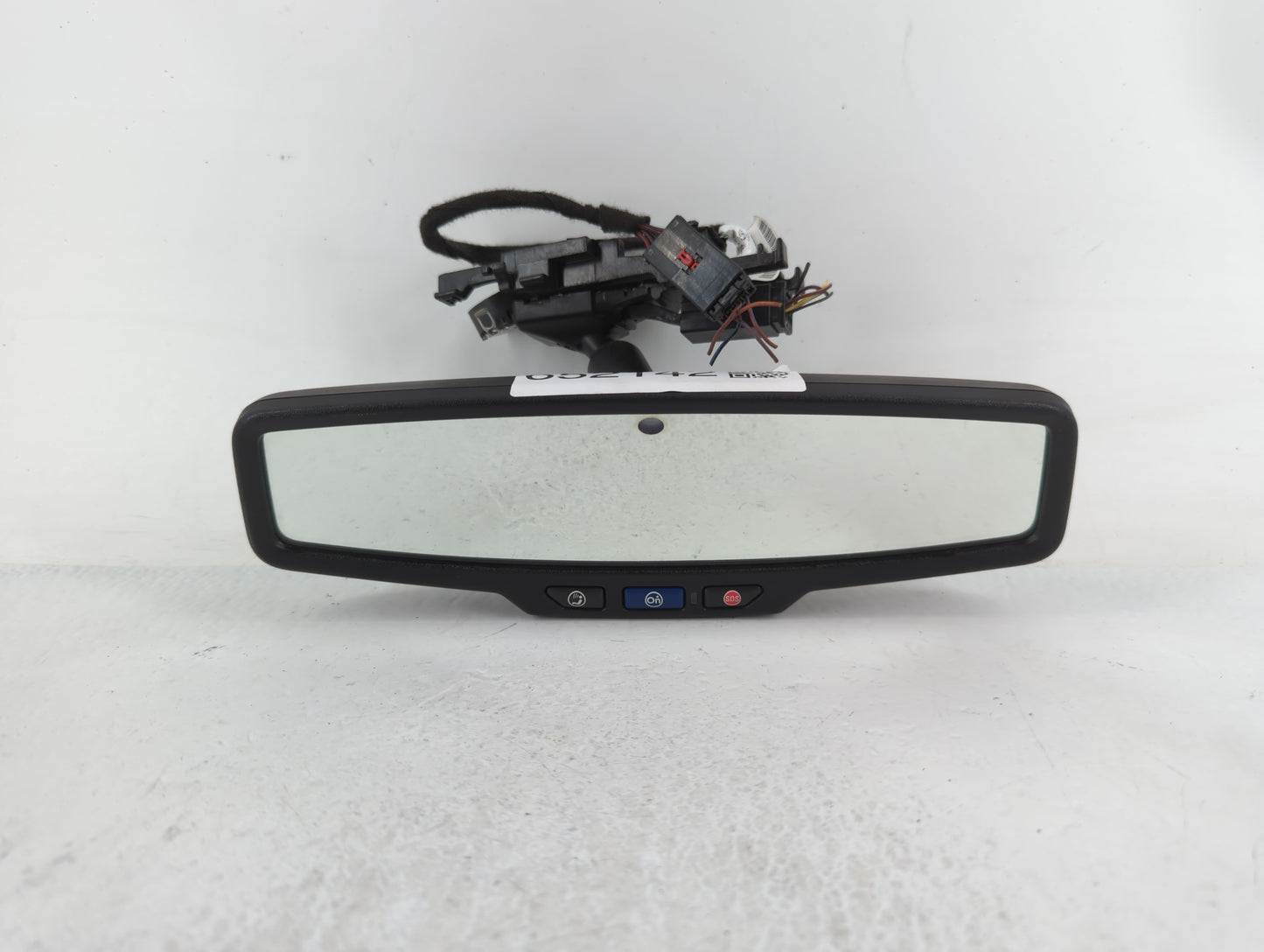2010-2016 Buick Lacrosse Interior Rear View Mirror Replacement OEM P/N:E11026538 Fits OEM Used Auto Parts - Oemusedautoparts