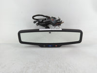 2010-2016 Buick Lacrosse Interior Rear View Mirror Replacement OEM P/N:E11026538 Fits OEM Used Auto Parts - Oemusedautoparts