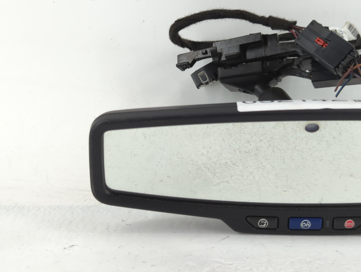 2010-2016 Buick Lacrosse Interior Rear View Mirror Replacement OEM P/N:E11026538 Fits OEM Used Auto Parts - Oemusedautoparts