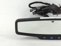 2010-2016 Buick Lacrosse Interior Rear View Mirror Replacement OEM P/N:E11026538 Fits OEM Used Auto Parts - Oemusedautoparts