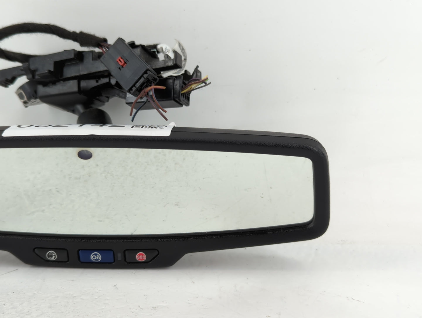 2010-2016 Buick Lacrosse Interior Rear View Mirror Replacement OEM P/N:E11026538 Fits OEM Used Auto Parts - Oemusedautoparts