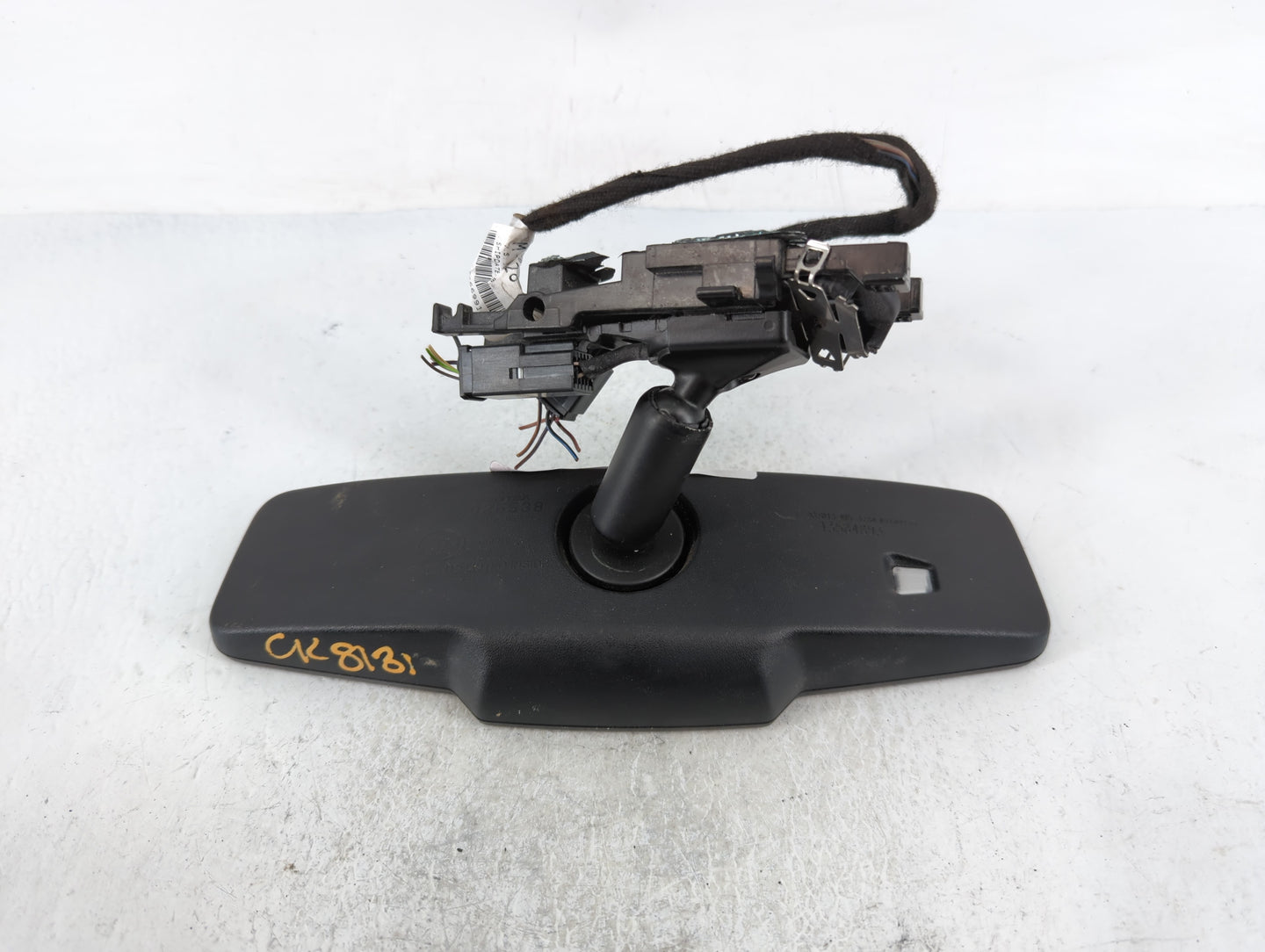 2010-2016 Buick Lacrosse Interior Rear View Mirror Replacement OEM P/N:E11026538 Fits OEM Used Auto Parts - Oemusedautoparts