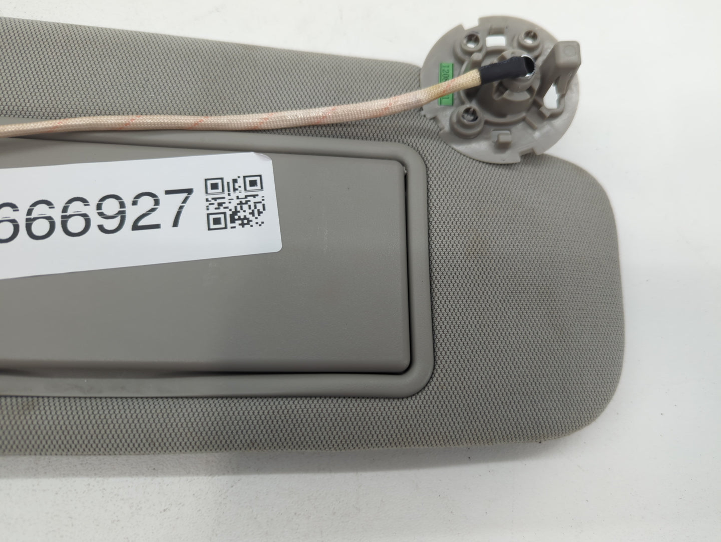 2010-2015 Buick Lacrosse Sun Visor Shade Replacement Passenger Right Mirror Fits Fits 2010 2011 2012 2013 2014 2015 OEM Used